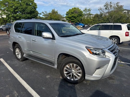 2015 Lexus GX 460 460
