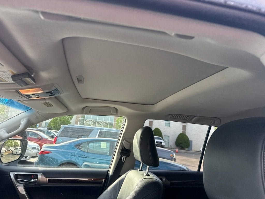 2015 Lexus GX 460 460