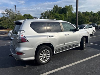 2015 Lexus GX 460 460