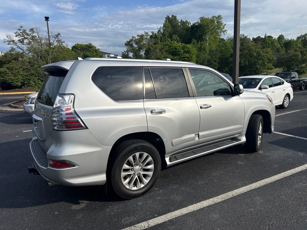2015 Lexus GX 460 460