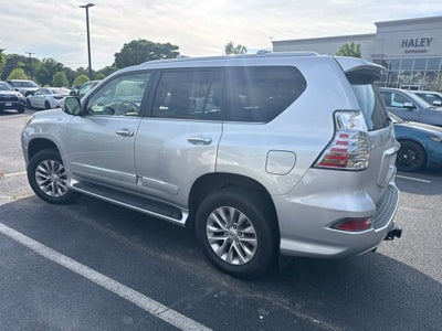 2015 Lexus GX 460 460