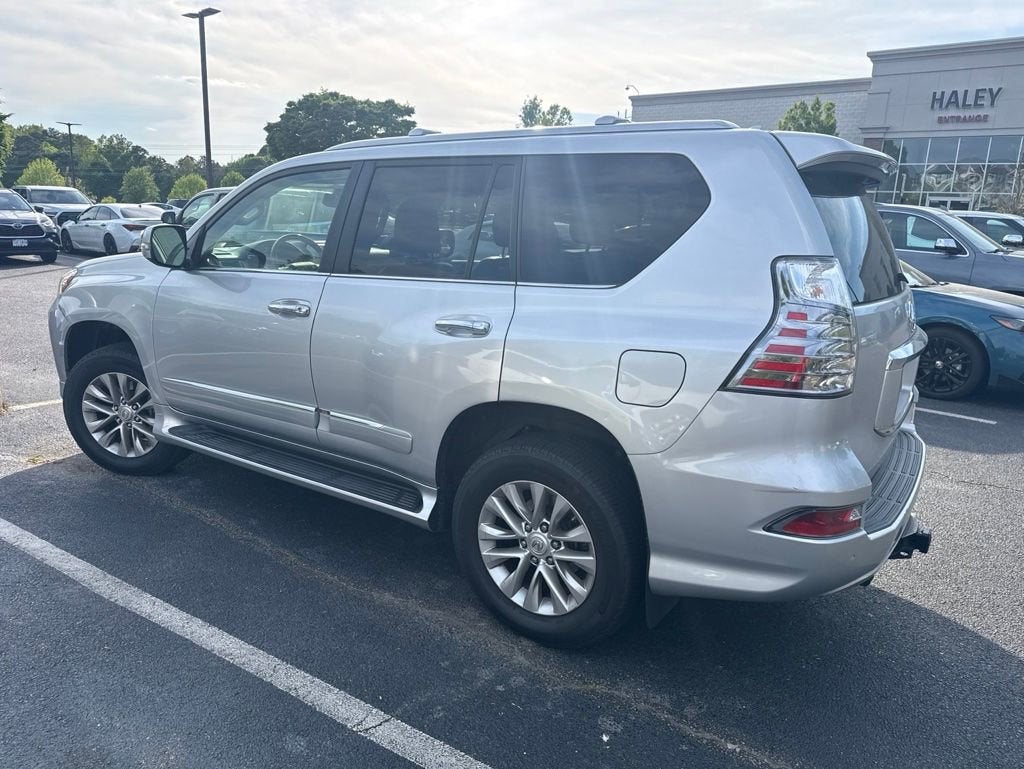 2015 Lexus GX 460 460