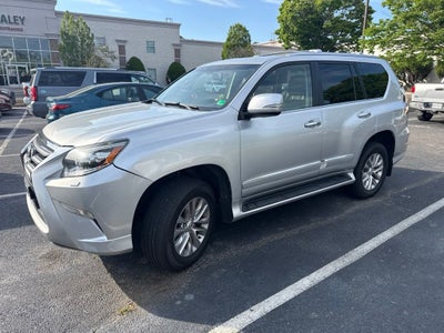 2015 Lexus GX 460 460
