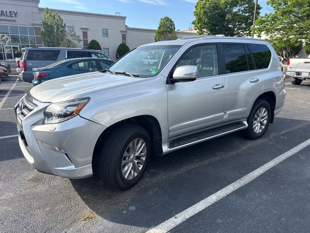 2015 Lexus GX 460 460