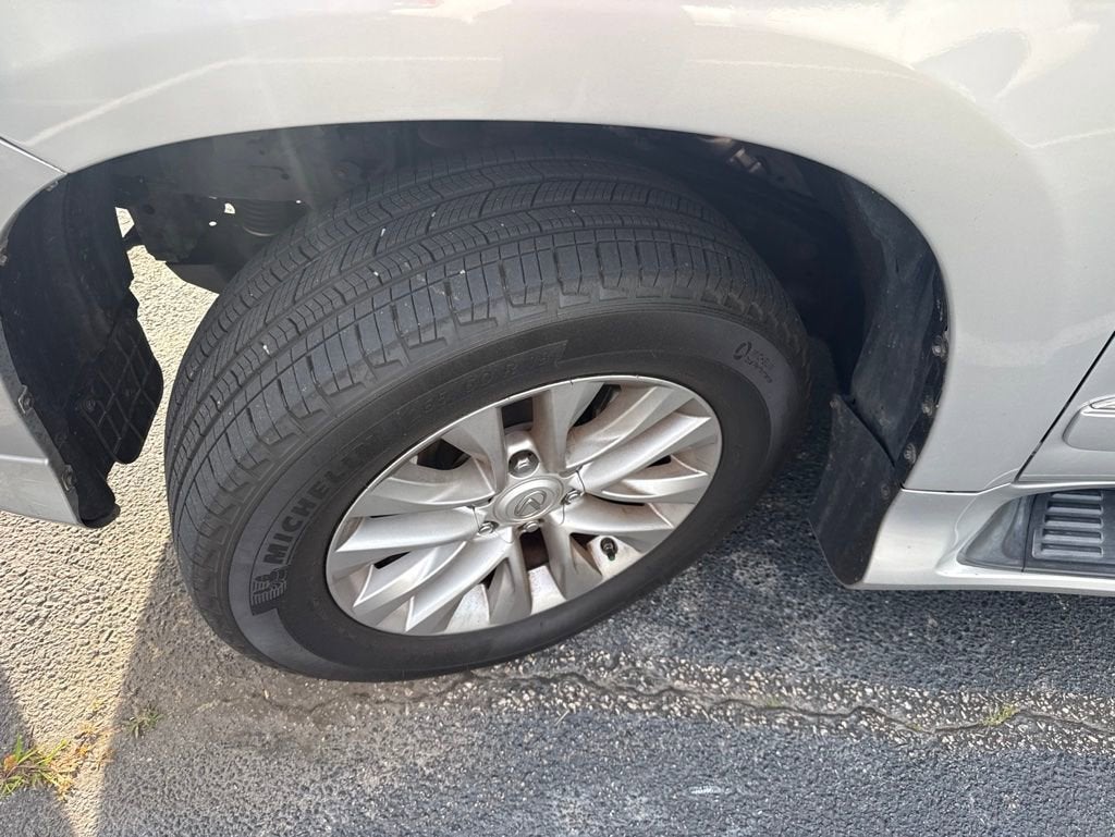 2015 Lexus GX 460 460