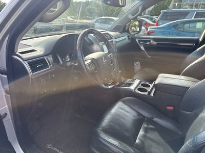 2015 Lexus GX 460 460