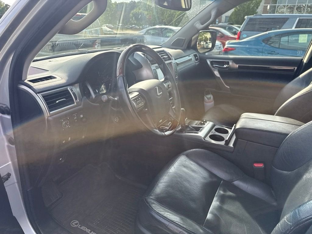 2015 Lexus GX 460 460