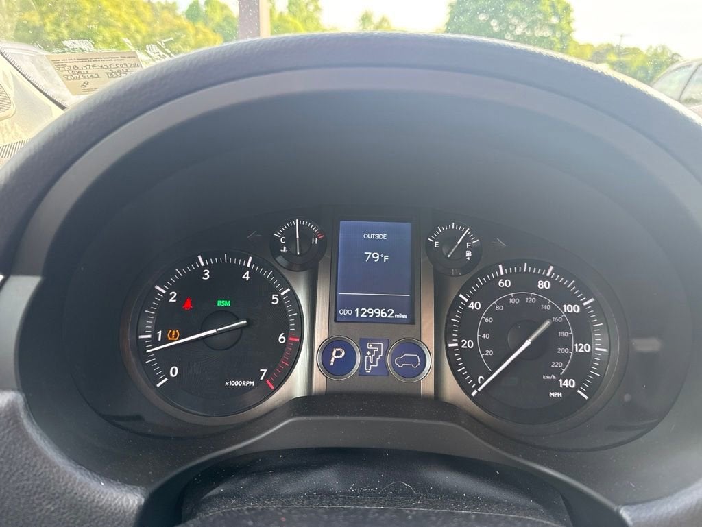 2015 Lexus GX 460 460