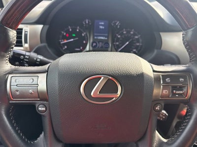 2015 Lexus GX 460 460
