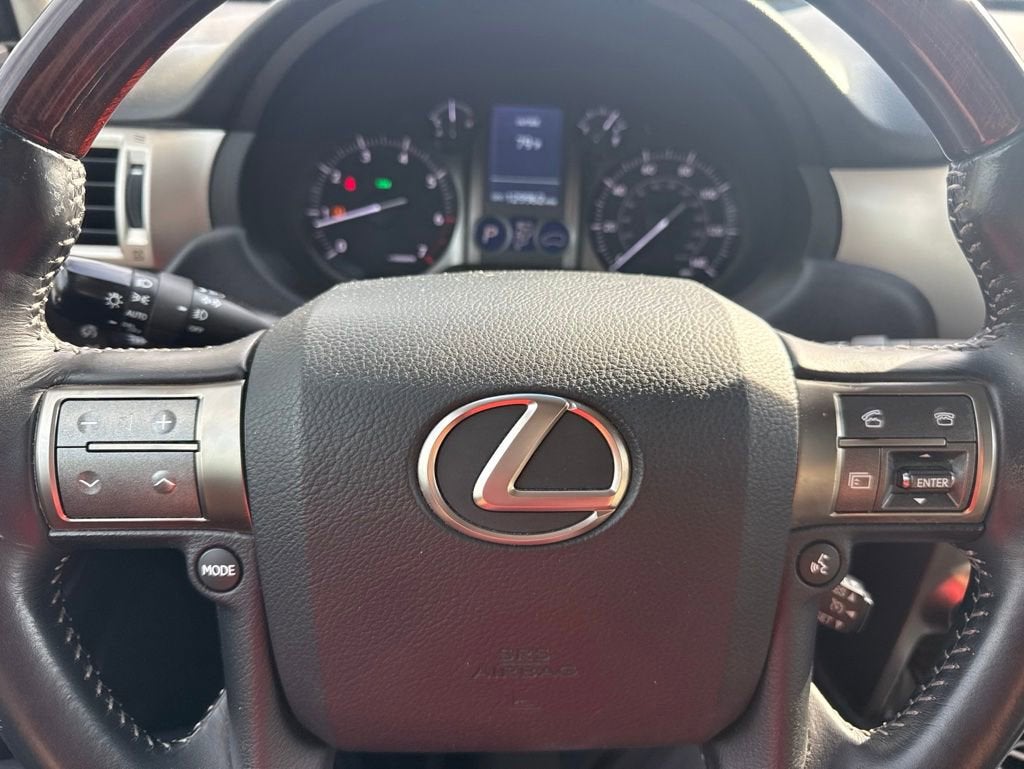 2015 Lexus GX 460 460