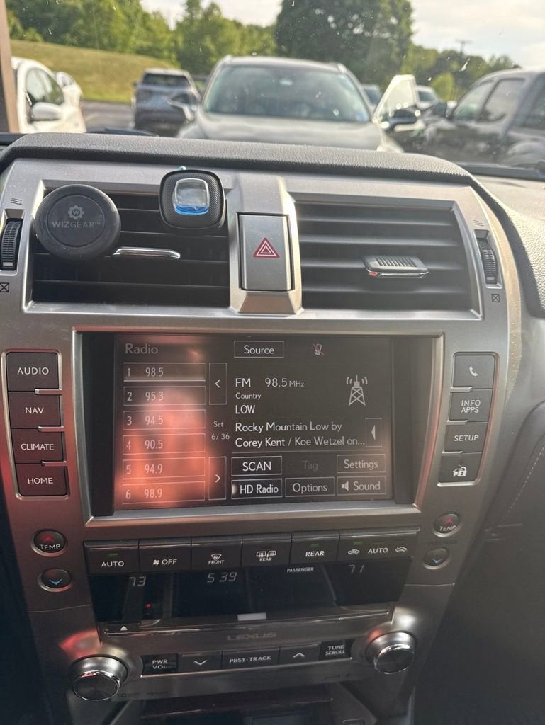 2015 Lexus GX 460 460