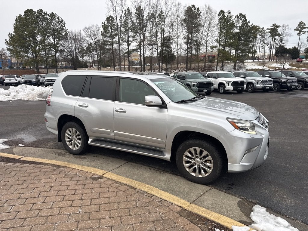2015 Lexus GX 460 460