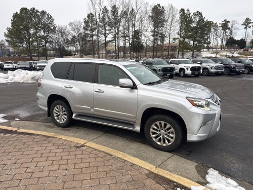 2015 Lexus GX 460 460