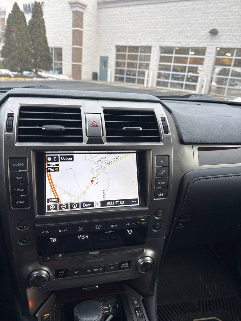 2015 Lexus GX 460 460