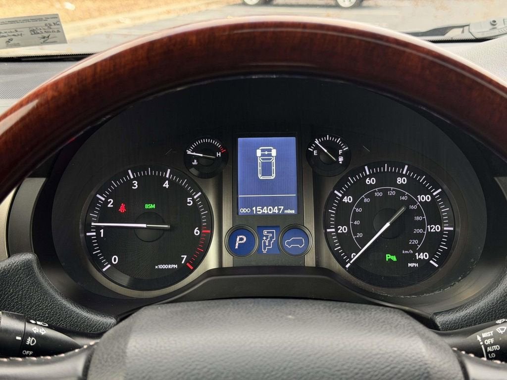 2015 Lexus GX 460 460