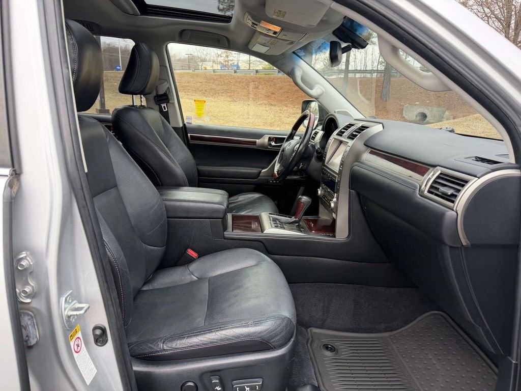 2015 Lexus GX 460 460