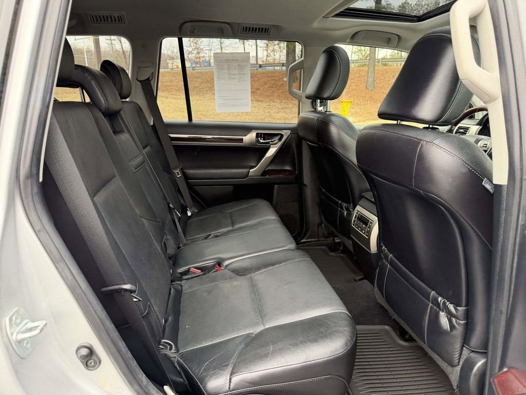 2015 Lexus GX 460 460