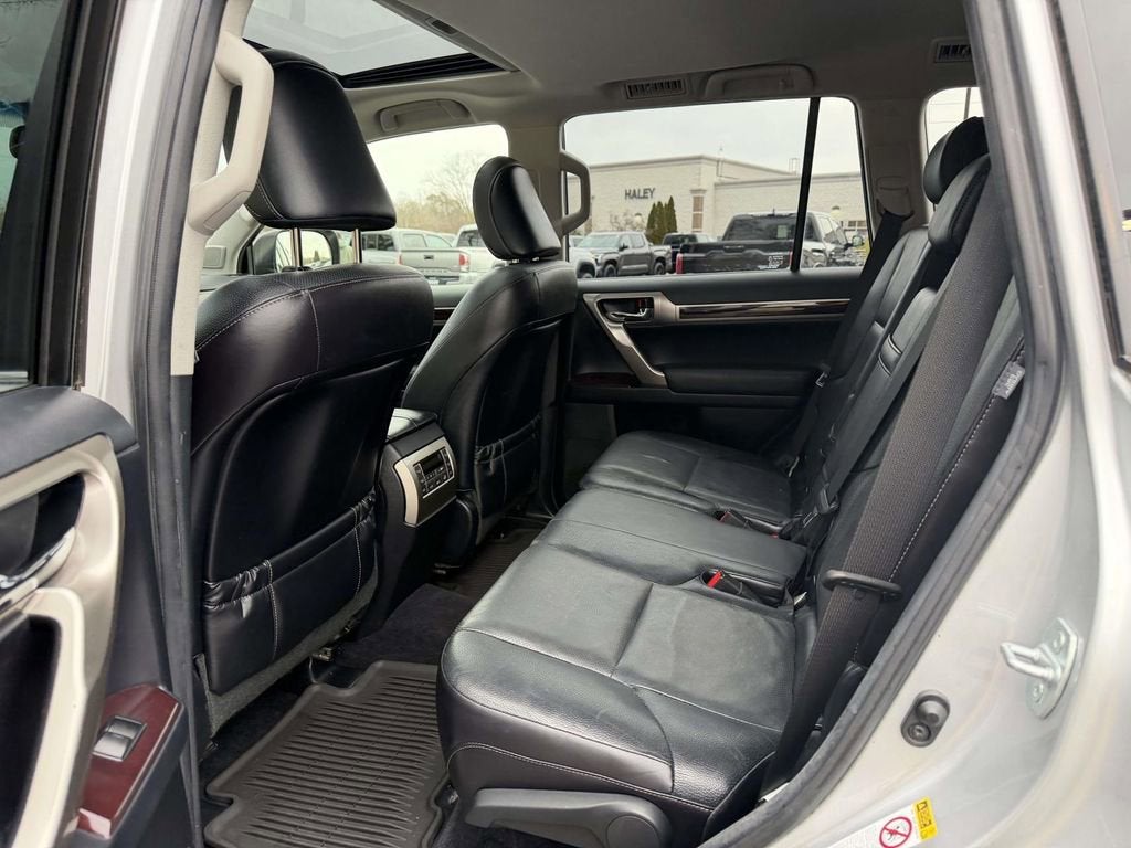 2015 Lexus GX 460 460