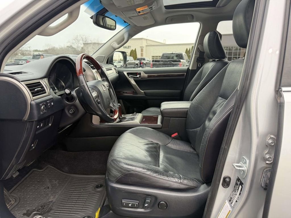 2015 Lexus GX 460 460