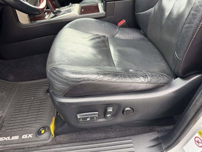 2015 Lexus GX 460 460