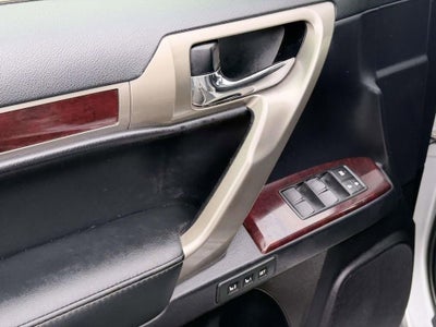 2015 Lexus GX 460 460