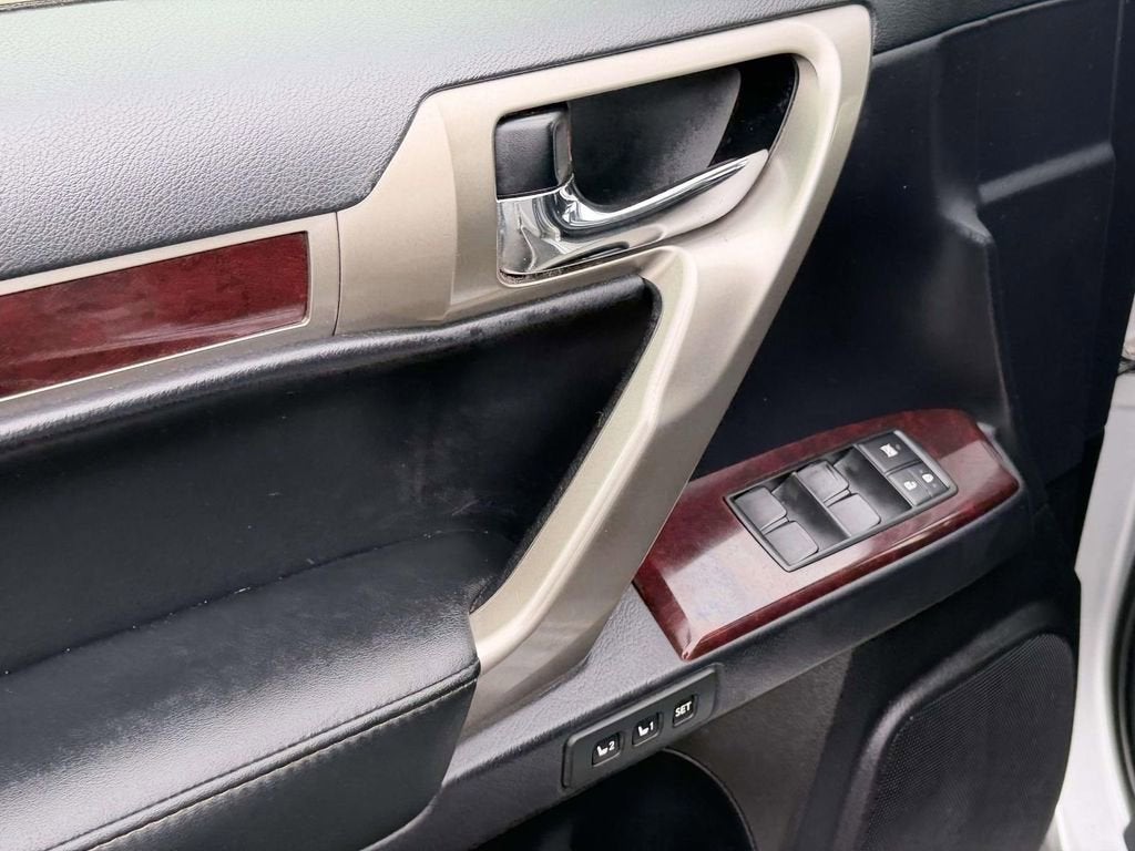 2015 Lexus GX 460 460