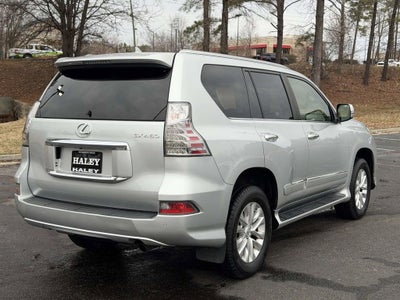 2015 Lexus GX 460 460
