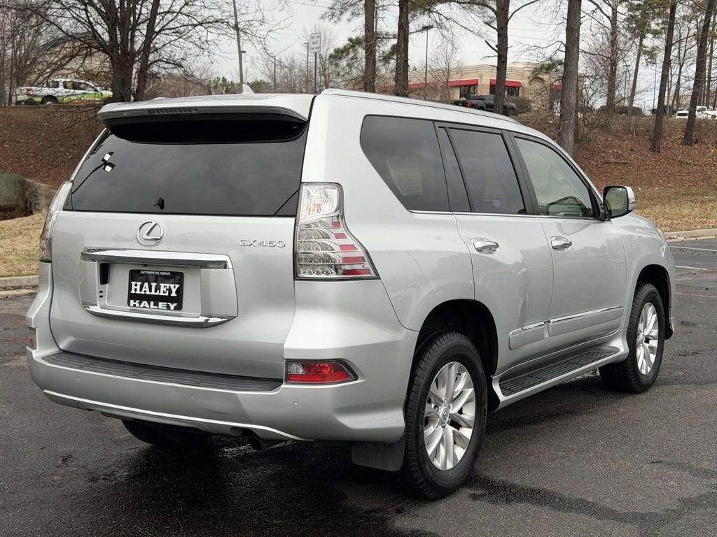 2015 Lexus GX 460 460