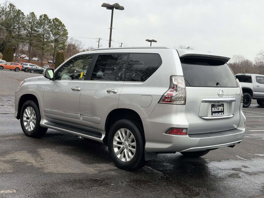 2015 Lexus GX 460 460