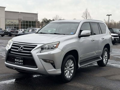 2015 Lexus GX 460 460