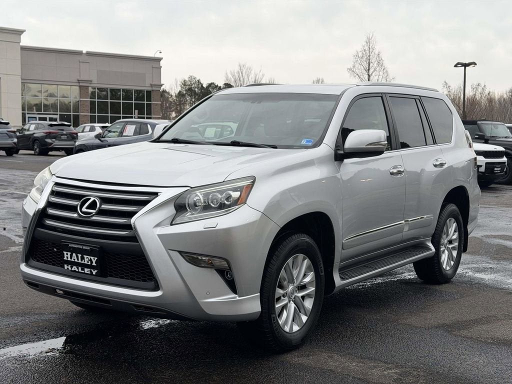 2015 Lexus GX 460 460
