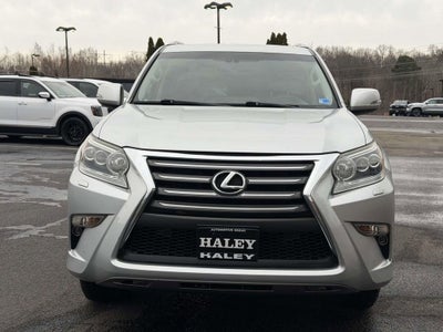 2015 Lexus GX 460 460