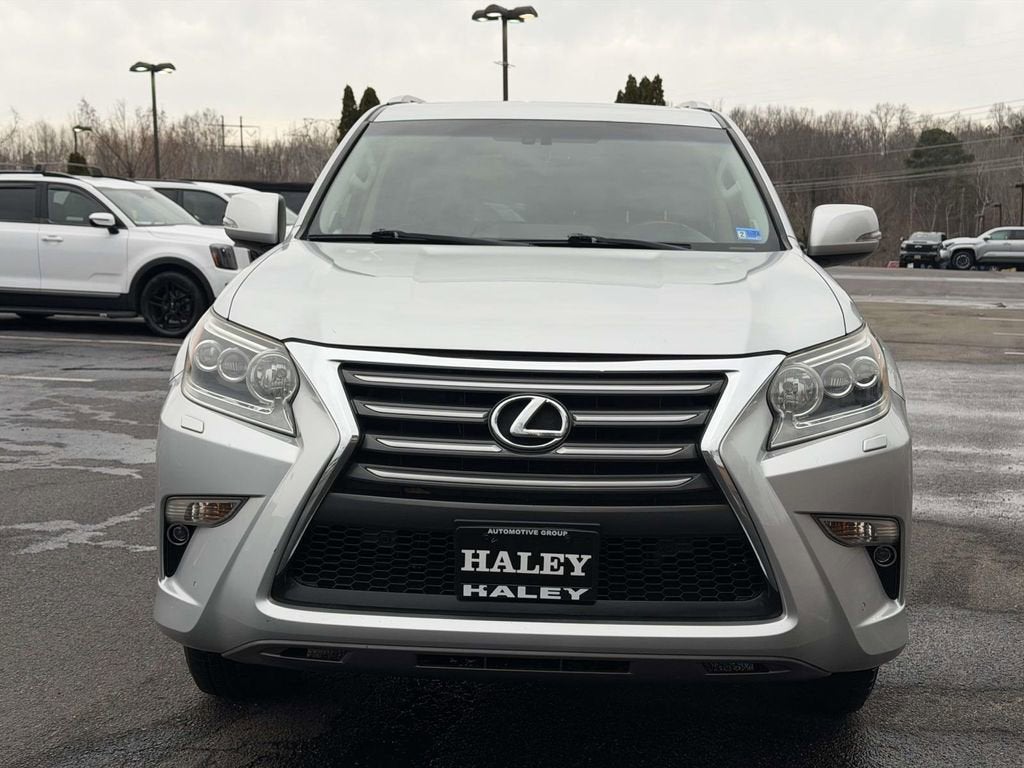 2015 Lexus GX 460 460