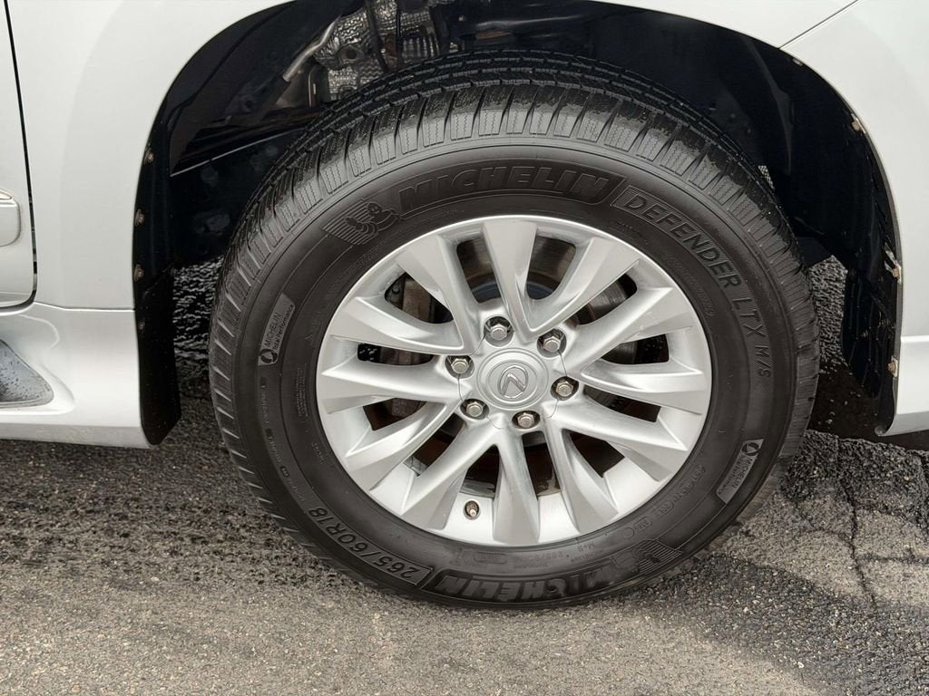 2015 Lexus GX 460 460