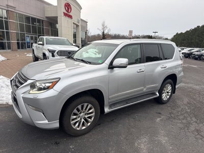 2015 Lexus GX 460 460