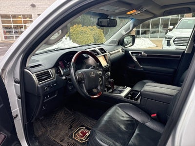 2015 Lexus GX 460 460