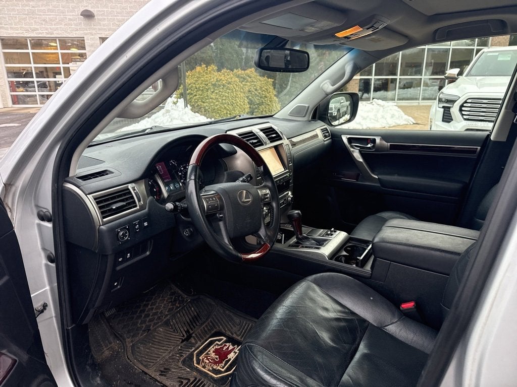 2015 Lexus GX 460 460