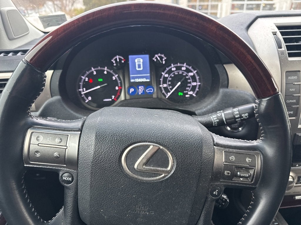 2015 Lexus GX 460 460