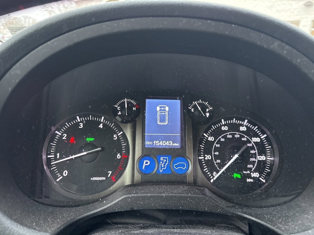 2015 Lexus GX 460 460