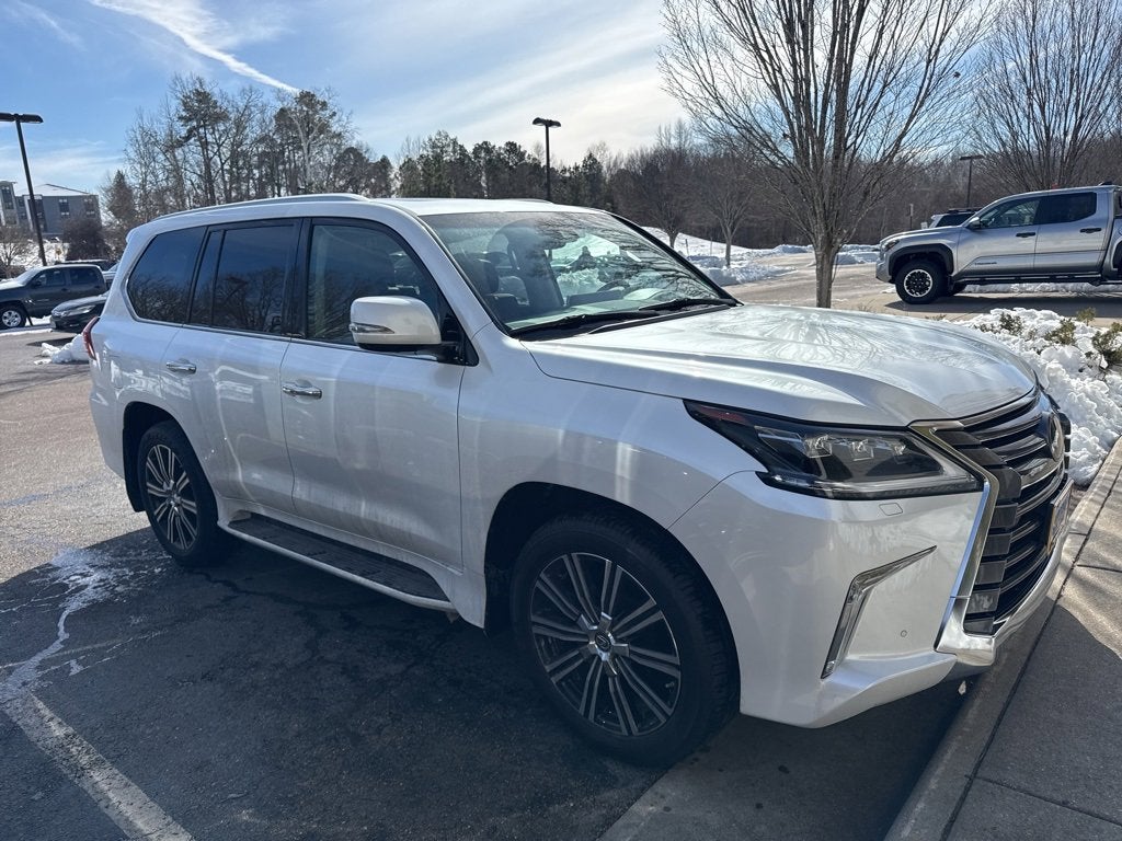 2018 Lexus LX 570