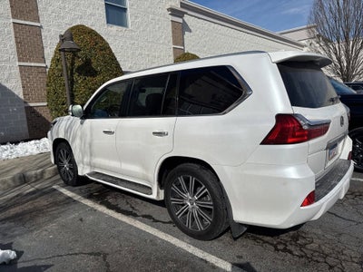2018 Lexus LX 570