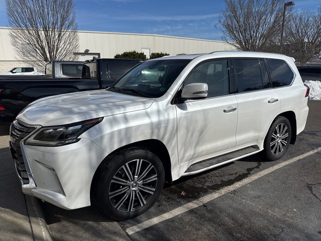 2018 Lexus LX 570