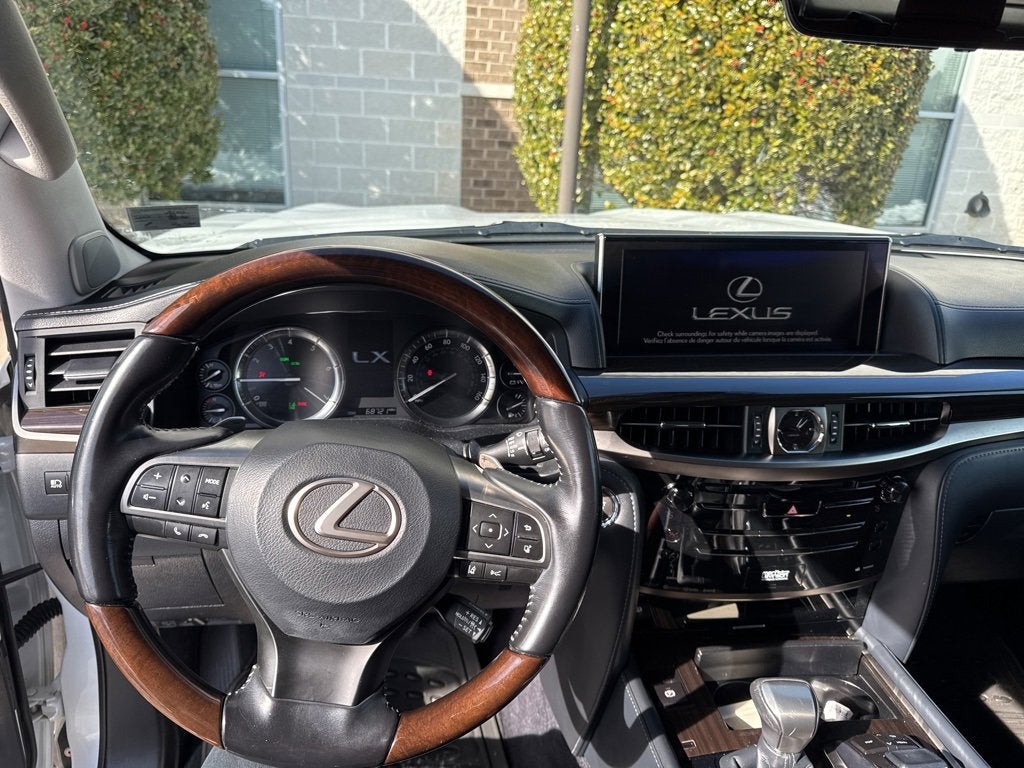 2018 Lexus LX 570