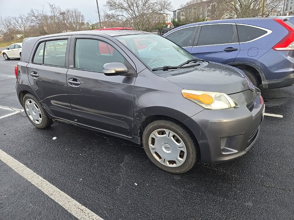 2011 Scion xD Base