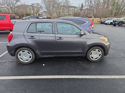 2011 Scion xD Base