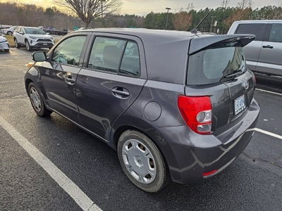 2011 Scion xD Base