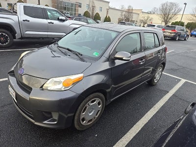 2011 Scion xD Base
