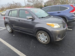 2011 Scion xD Base