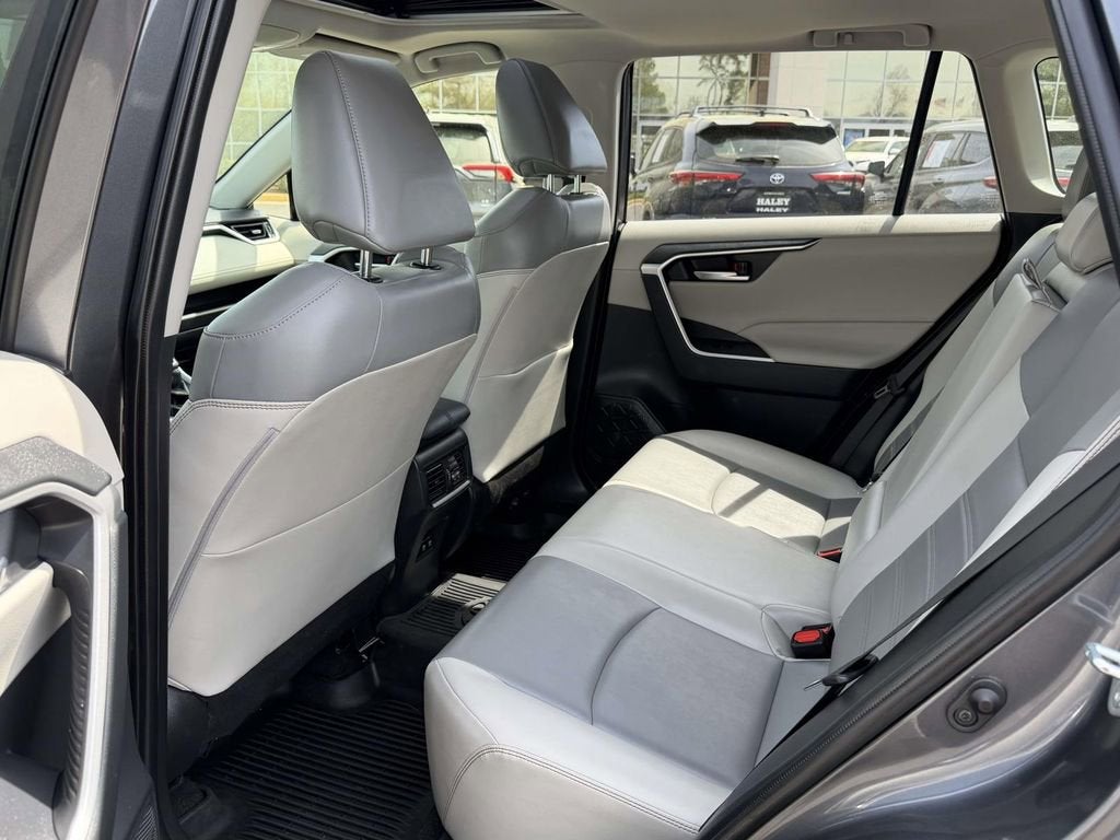 2019 Toyota RAV4 XLE Premium