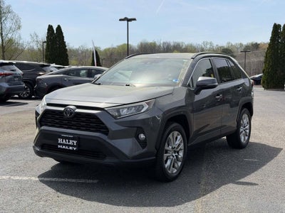 2019 Toyota RAV4 XLE Premium